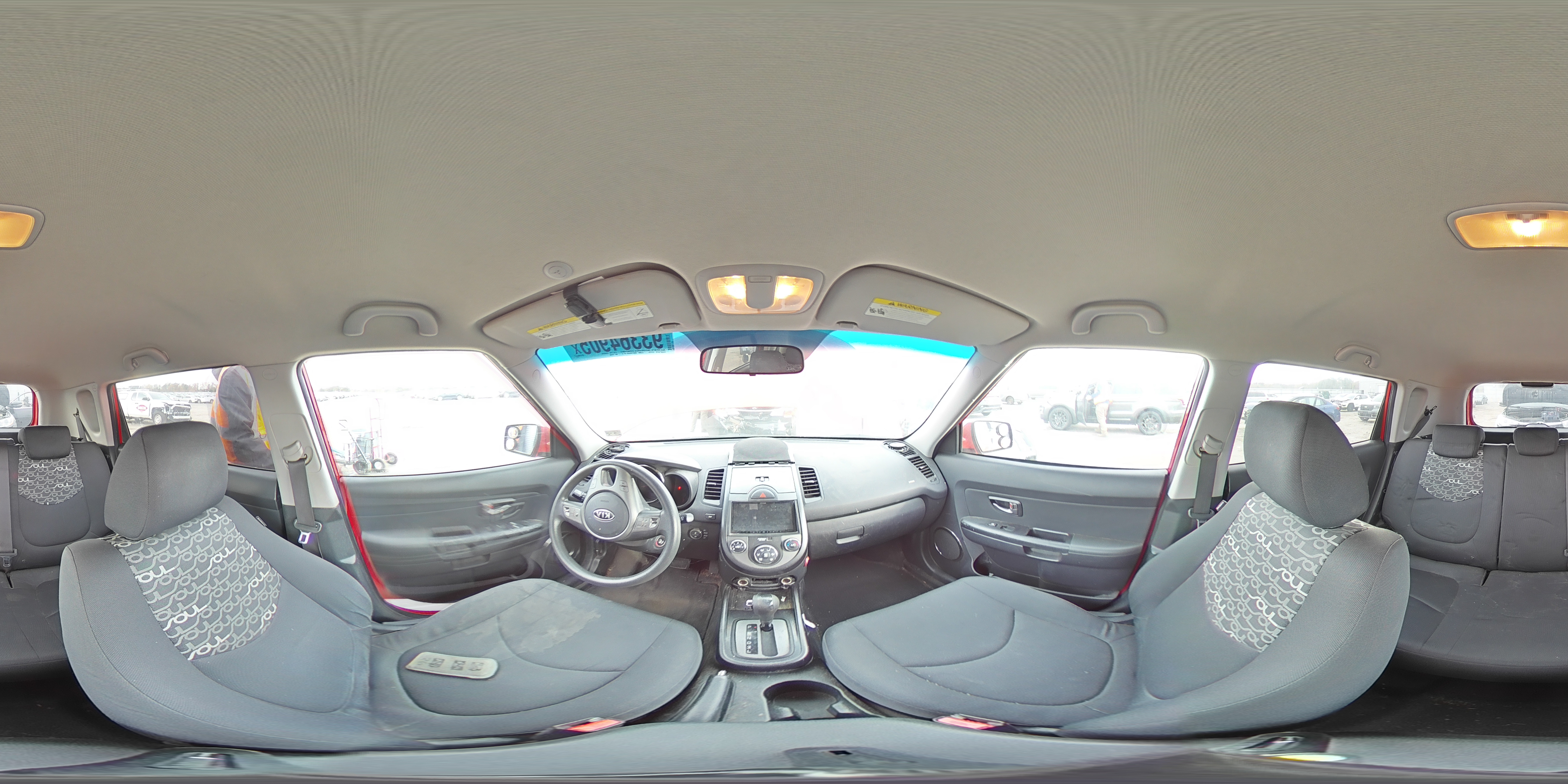 2010 Kia Soul + VIN: KNDJT2A24A7179630 Lot: 93364905