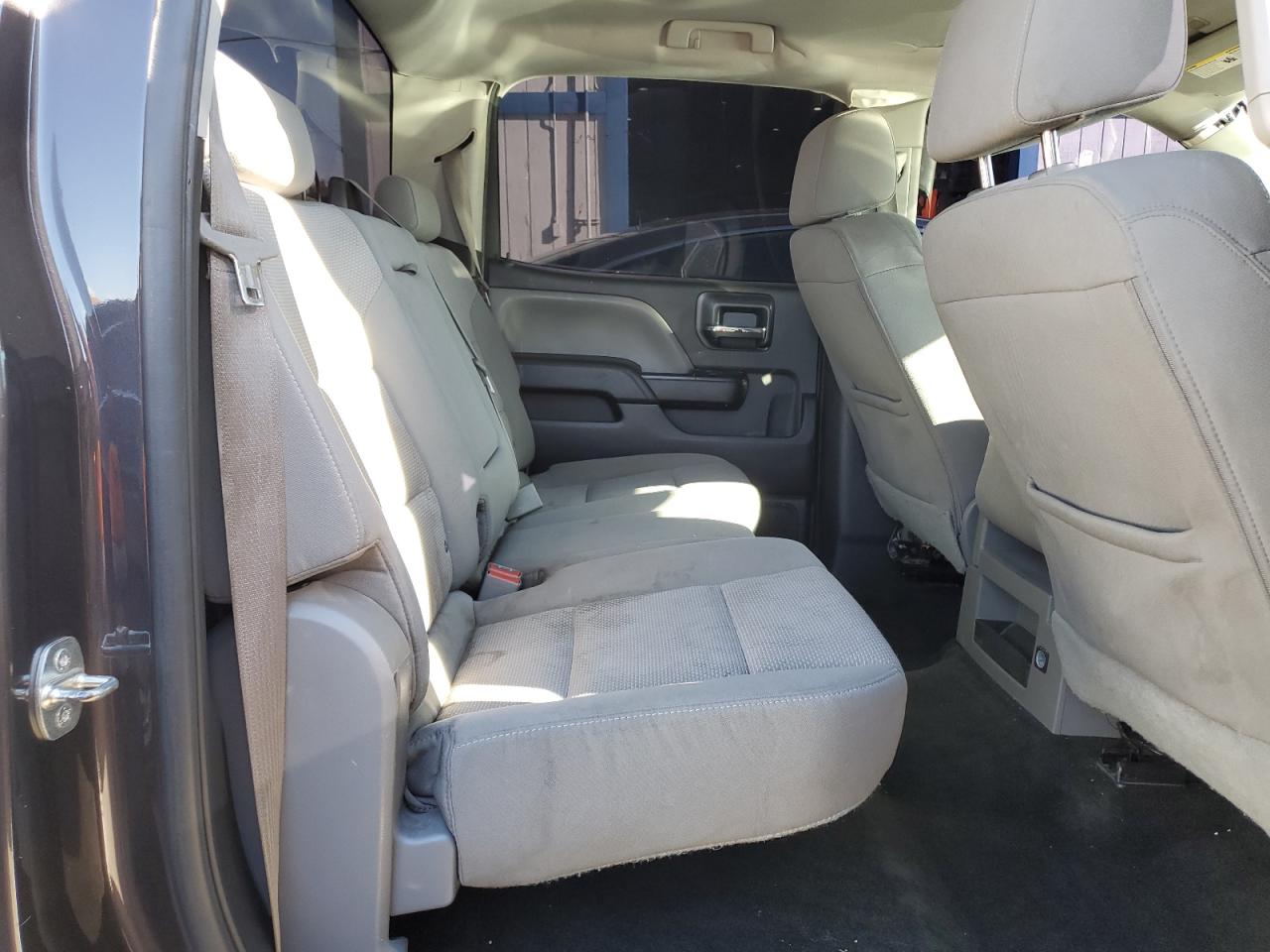 2016 Chevrolet Silverado K1500 VIN: 3GCUKNEC9GG306440 Lot: 93870545