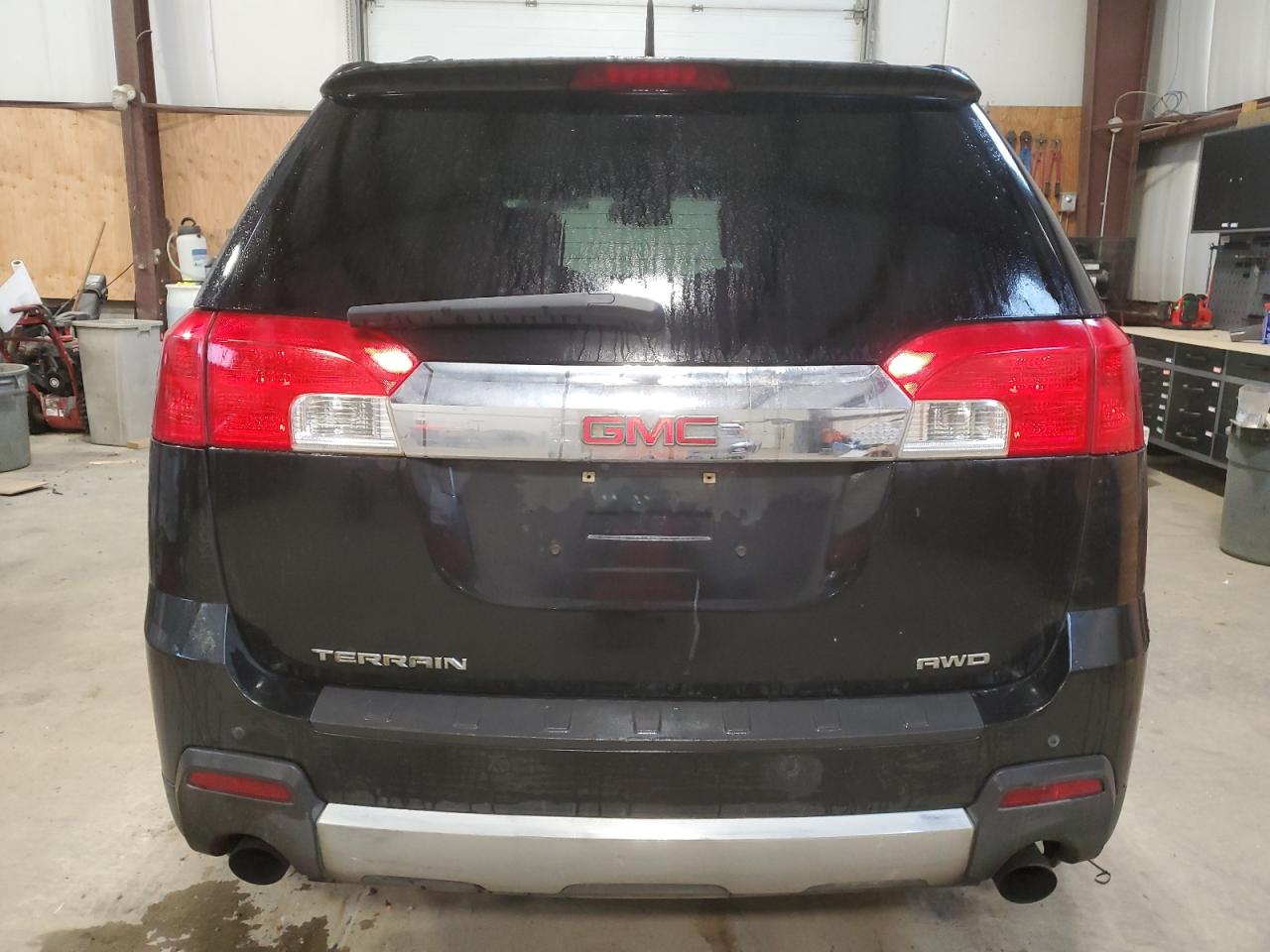 2010 GMC Terrain Slt VIN: 2CTFLJEY5A6340330 Lot: 92256255