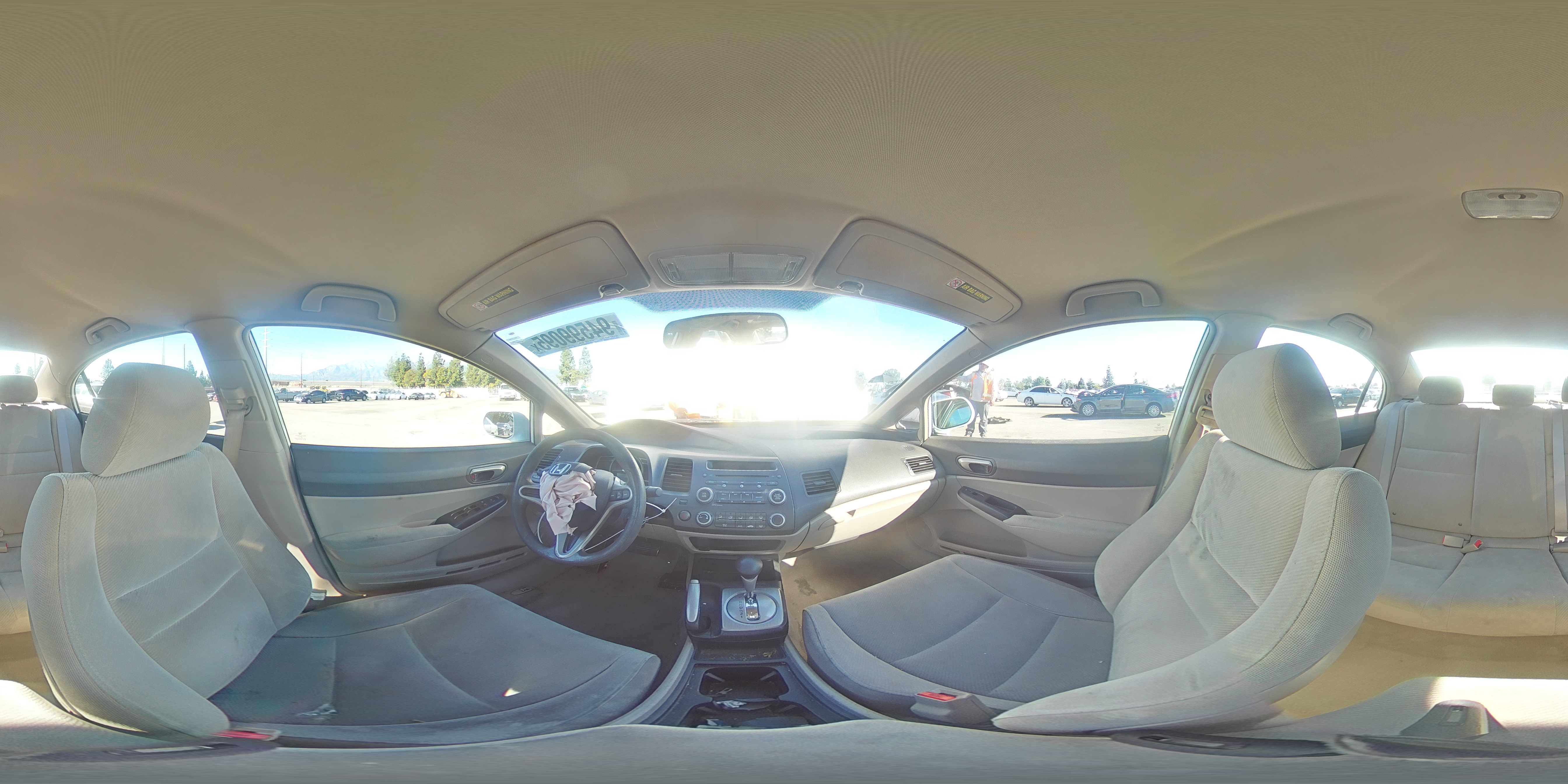 2010 Honda Civic Lx VIN: 2HGFA1F56AH588310 Lot: 94599095