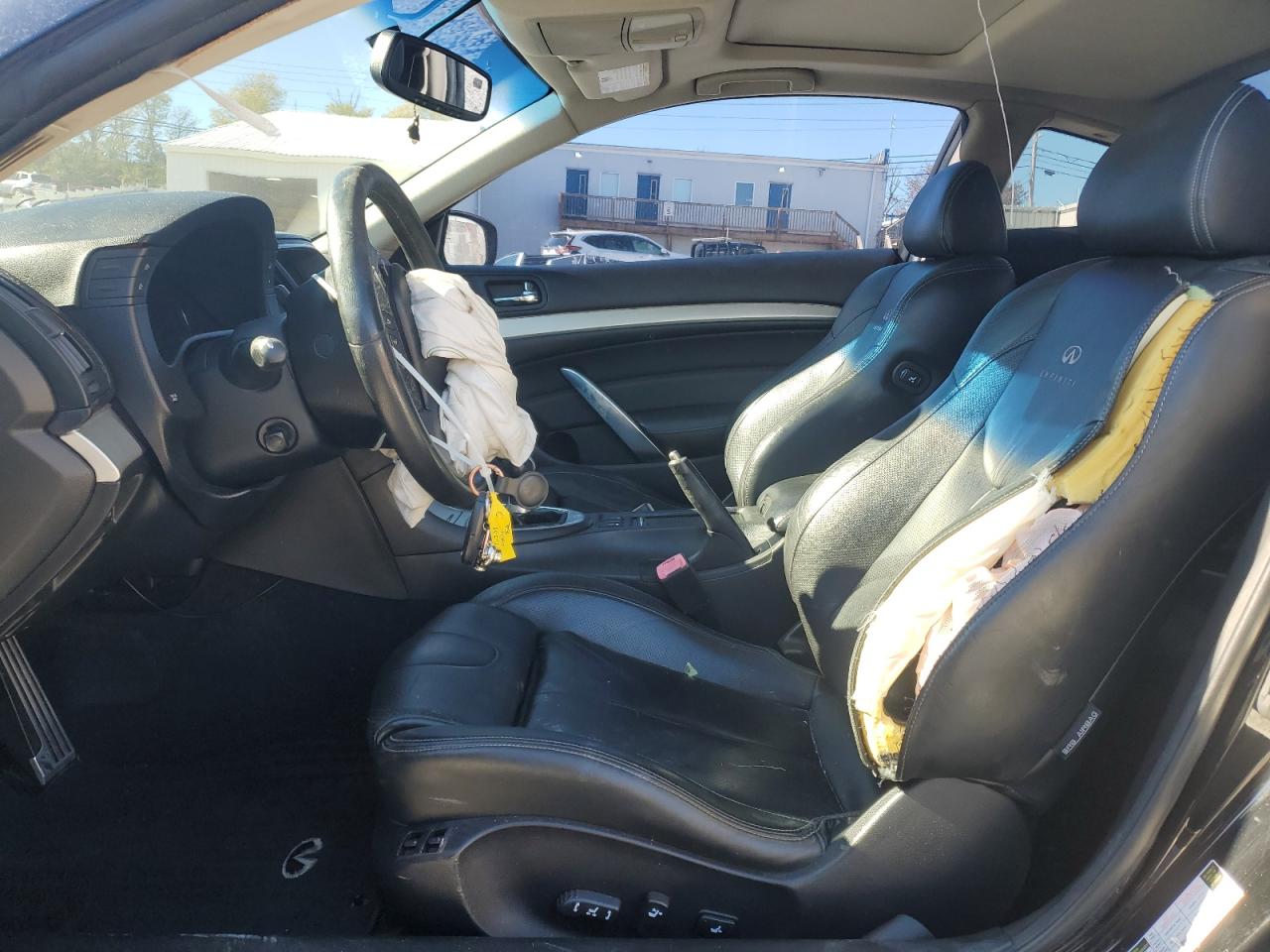 2008 Infiniti G37 Base VIN: JNKCV64E98M100432 Lot: 91873755