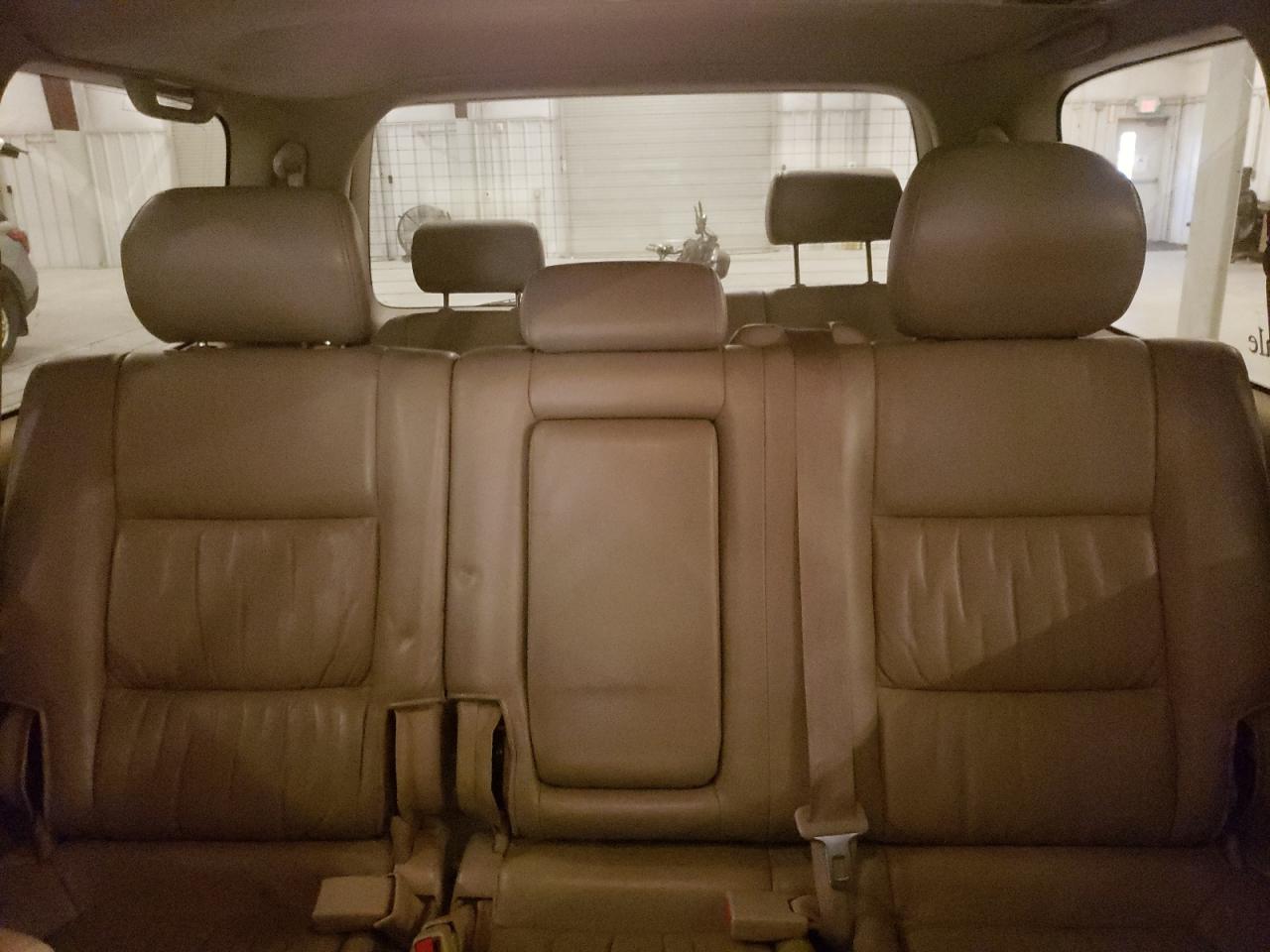 2000 Toyota Land Cruiser VIN: JT3HT05J4Y0084433 Lot: 93559775