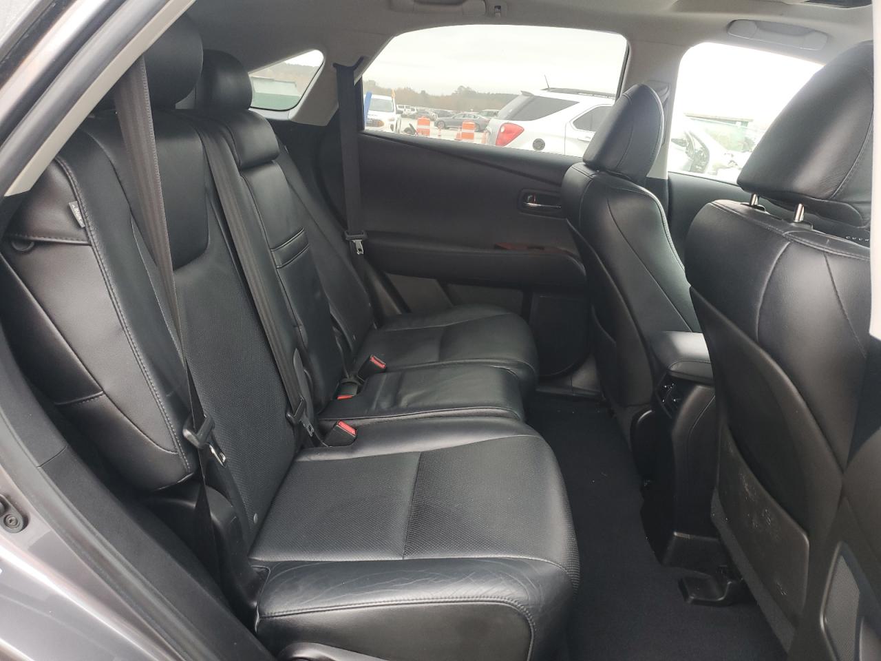 2012 Lexus Rx 350 VIN: 2T2ZK1BA7CC074700 Lot: 91020365