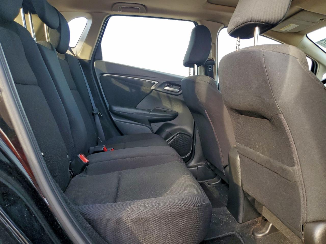 2016 Honda Fit Ex VIN: JHMGK5H78GX018771 Lot: 94687505