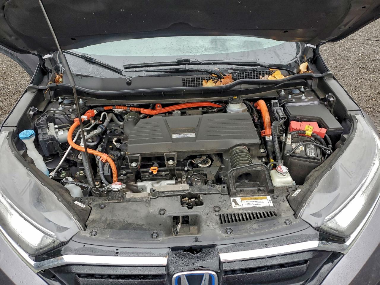 2020 Honda Cr-V Exl VIN: 7FART6H84LE013128 Lot: 93755885