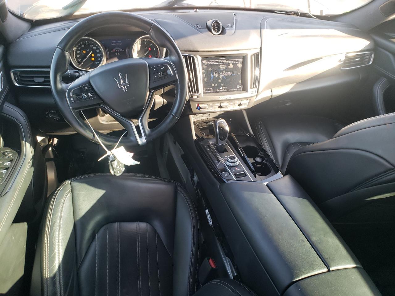 2018 Maserati Levante VIN: ZN661XUA0JX284431 Lot: 93081455