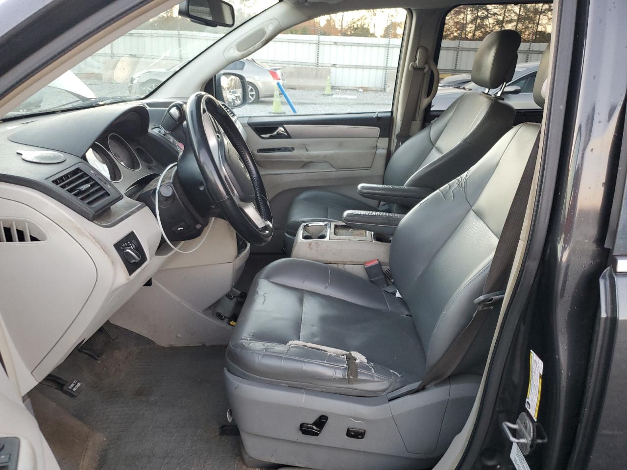 2011 Volkswagen Routan Se VIN: 2V4RW3DG6BR717211 Lot: 91384995