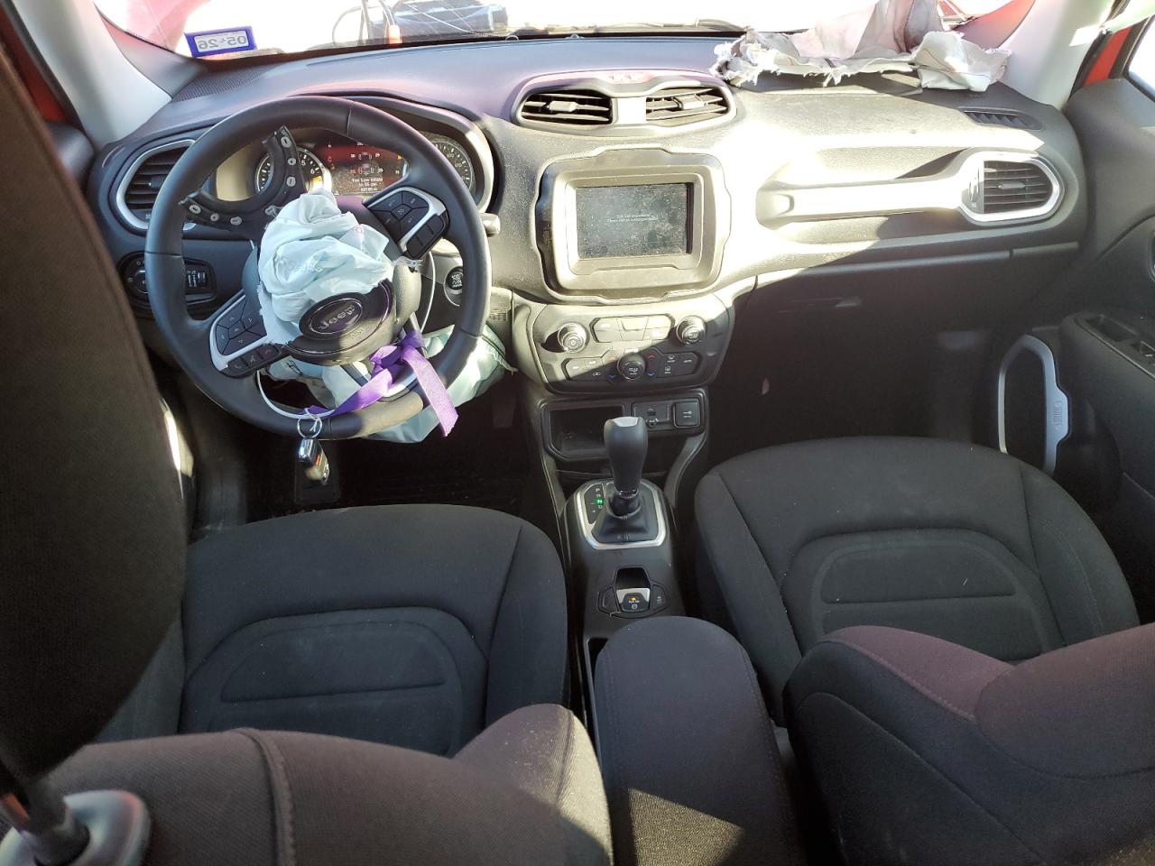 2021 Jeep Renegade Latitude VIN: ZACNJCBB8MPN27994 Lot: 90864145