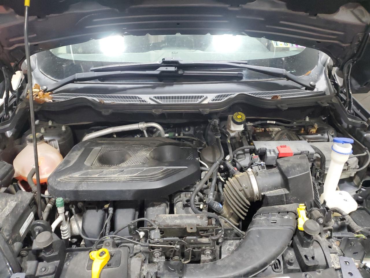 2020 Ford Ecosport Se VIN: MAJ6S3GL8LC344058 Lot: 92081865