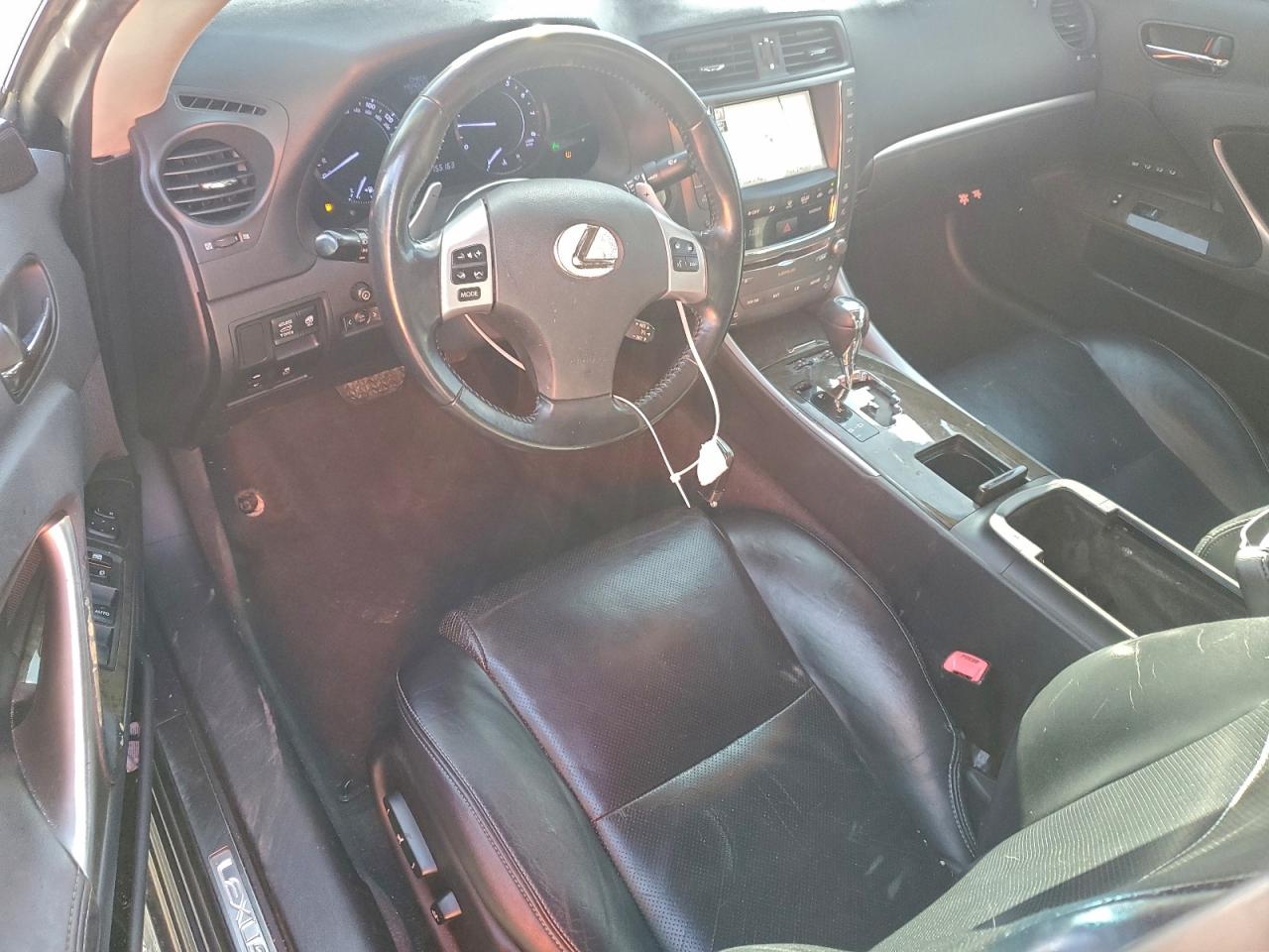 2012 Lexus Is 250 VIN: JTHFF2C23C2526678 Lot: 94549365