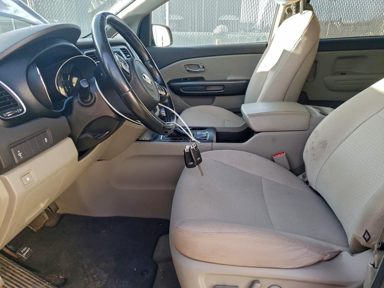 2018 Kia Sedona Lx VIN: KNDMB5C11J6357084 Lot: 94031875