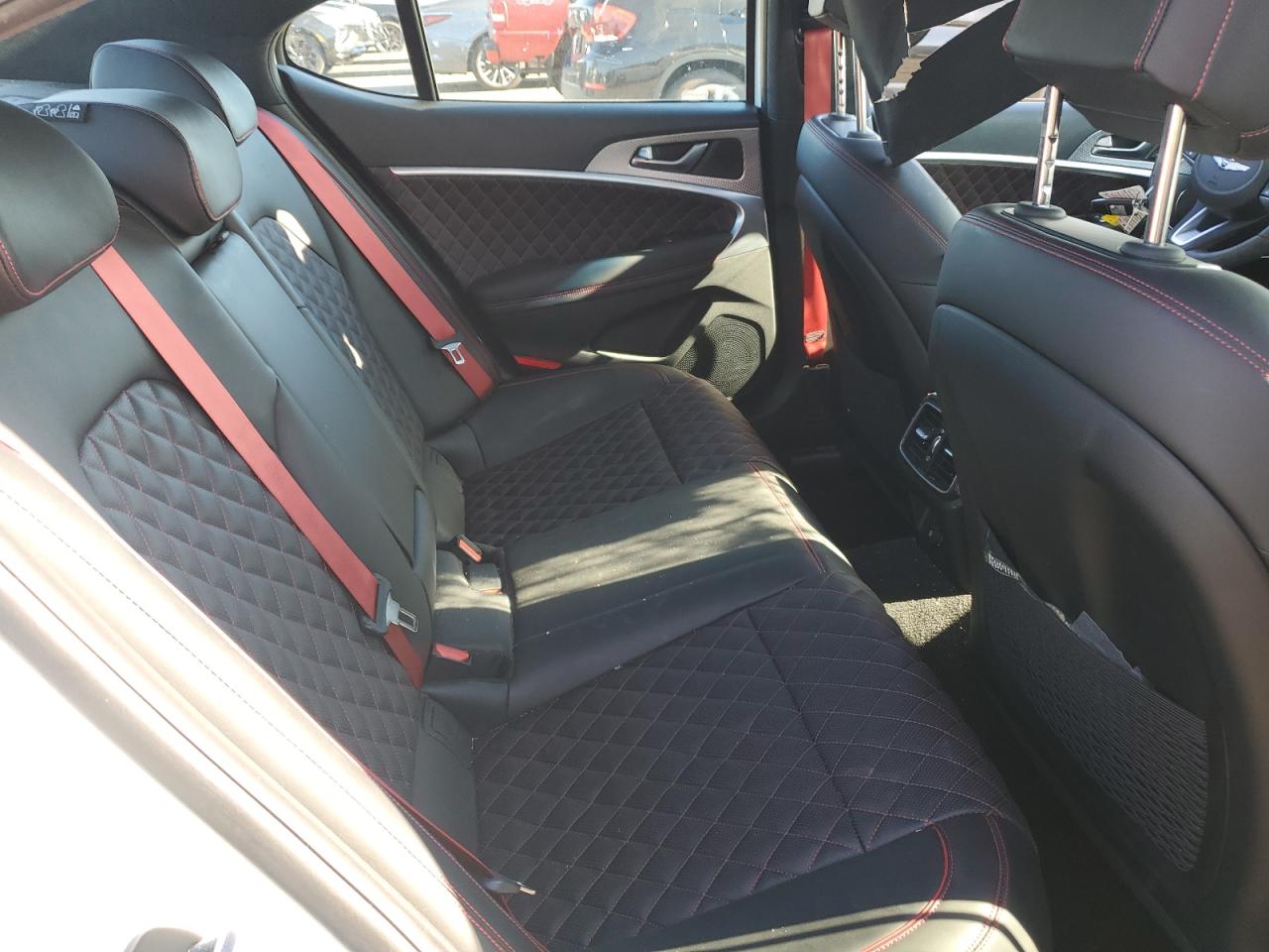 2023 Genesis G70 Base VIN: KMTG54TE5PU127278 Lot: 93077245