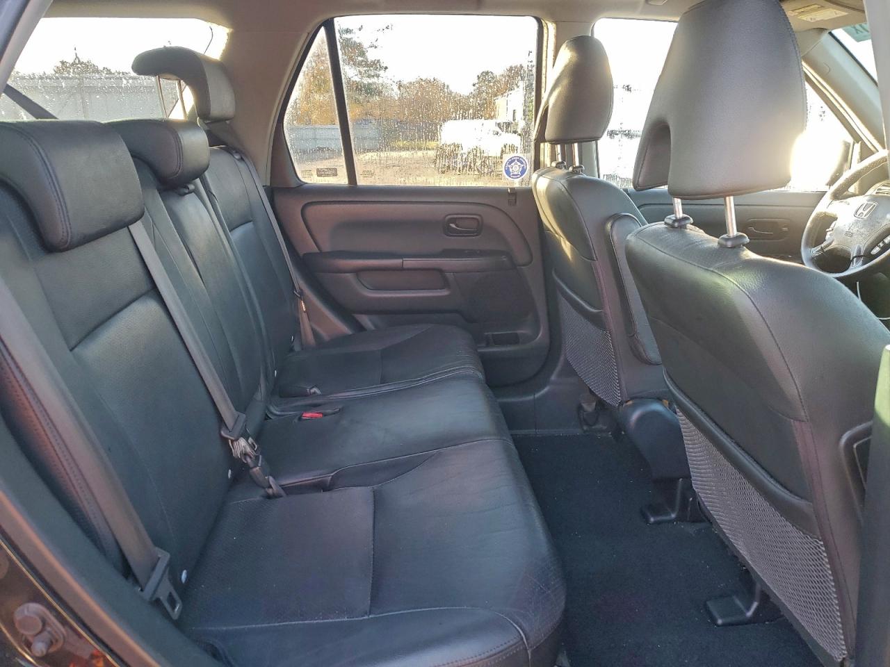 2005 Honda Cr-V Se VIN: SHSRD78905U316121 Lot: 93412625