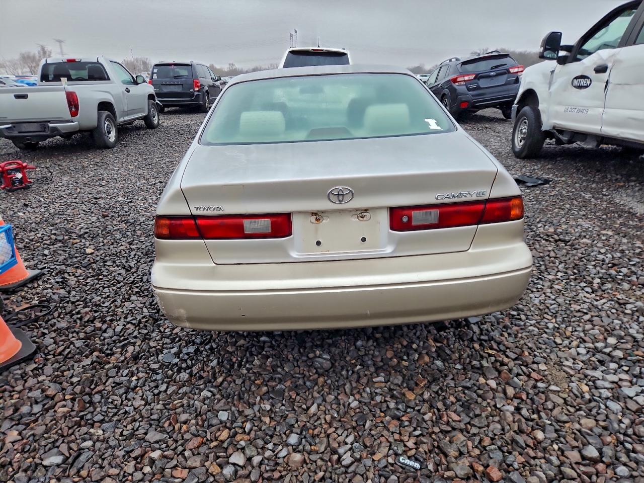 1999 Toyota Camry Ce VIN: 4T1BG22K4XU903247 Lot: 94083565