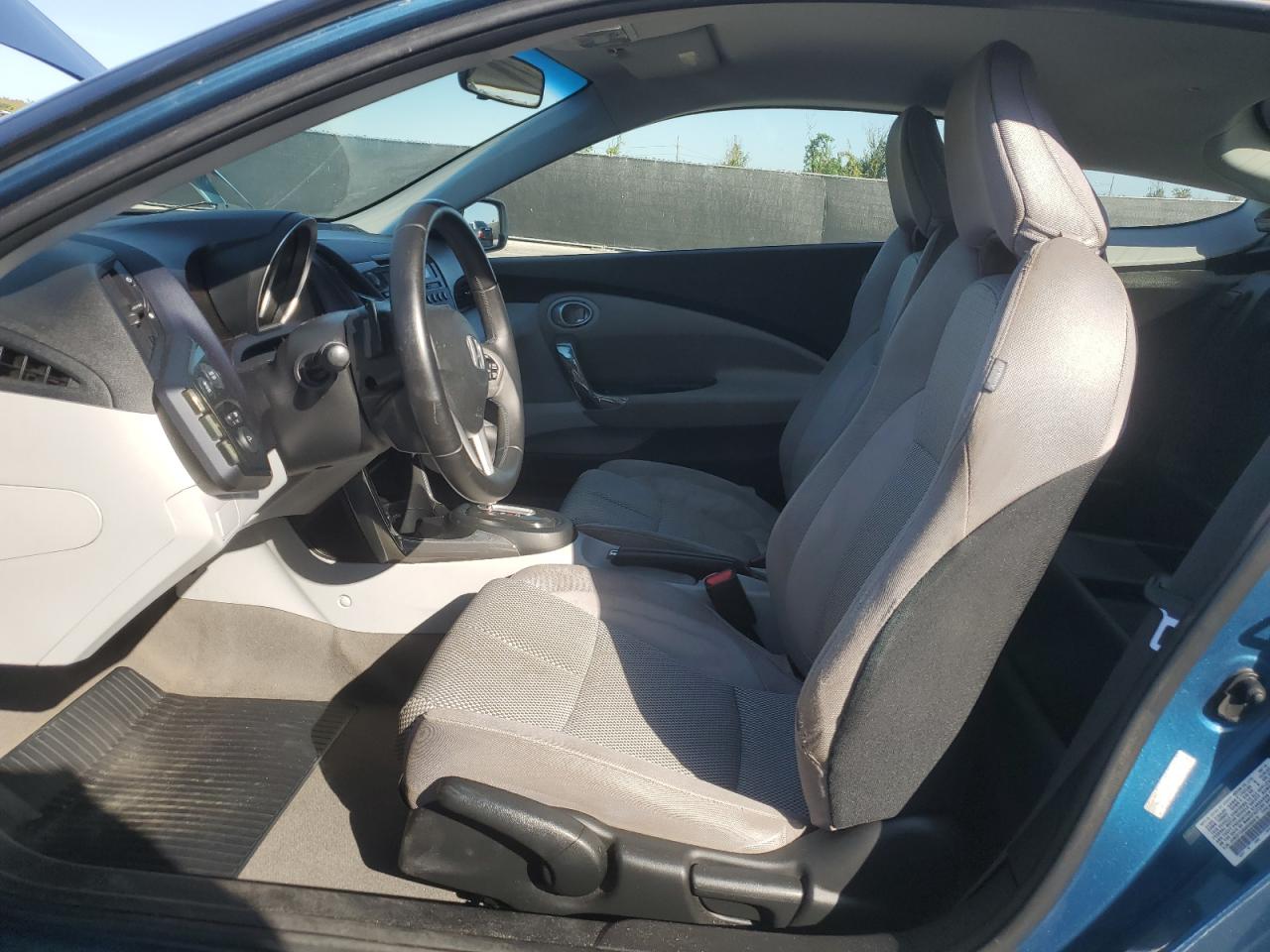 2011 Honda Cr-Z Ex VIN: JHMZF1D65BS003816 Lot: 92064765