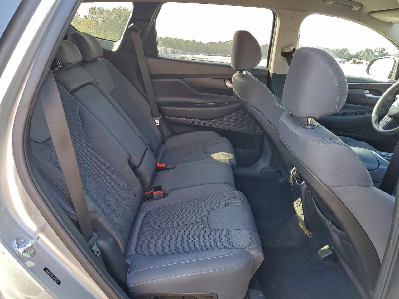 2022 Hyundai Santa Fe Sel VIN: 5NMS24AJ1NH451723 Lot: 93948765