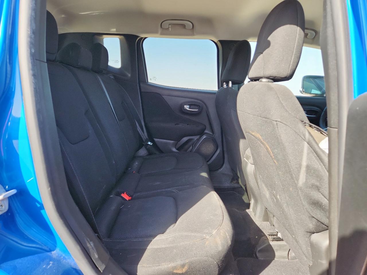 2020 Jeep Renegade Sport VIN: ZACNJBAB0LPL94271 Lot: 93270505