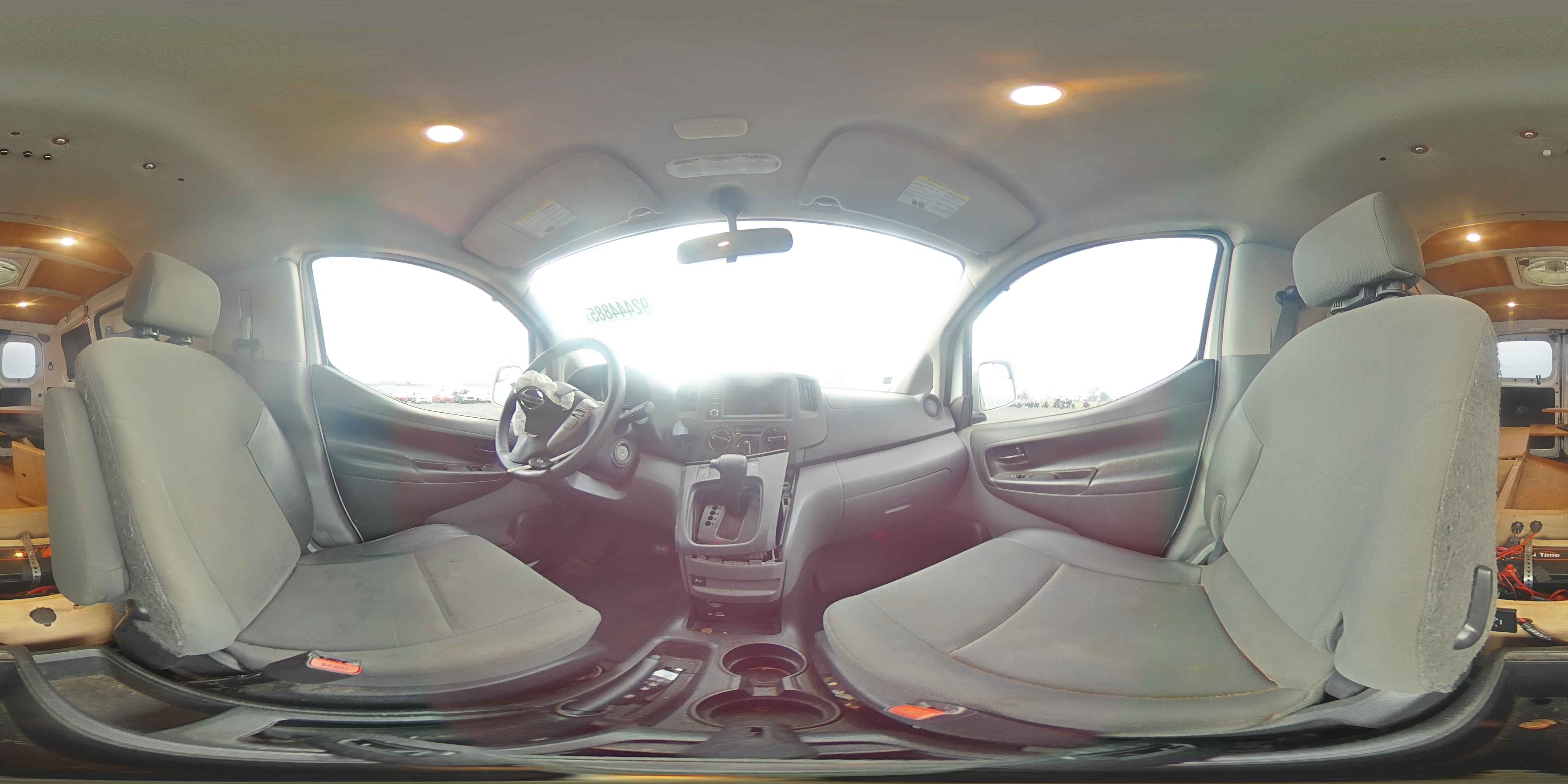 2020 Nissan Nv200 2.5S VIN: 3N6CM0KN0LK702355 Lot: 92444885