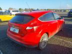2014 FORD FOCUS 1.0 ECOBOOST ZETEC 5DR for sale at Copart SANDTOFT
