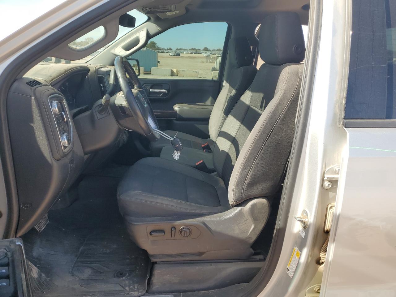 2020 GMC Sierra K1500 Elevation VIN: 1GTR9CEK3LZ155800 Lot: 91108945