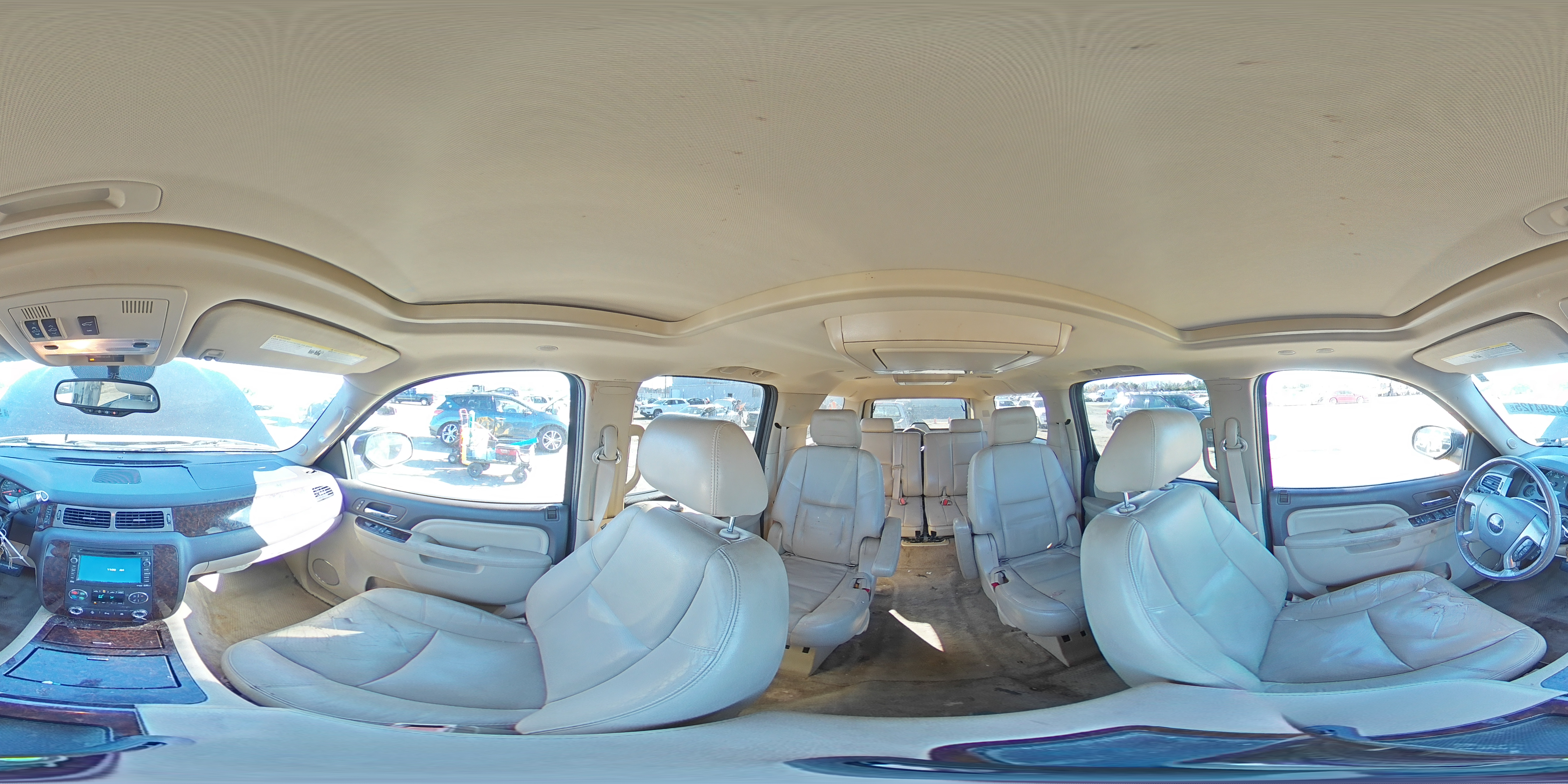 2011 GMC Yukon Xl Denali VIN: 1GKS2MEF4BR174342 Lot: 94294125