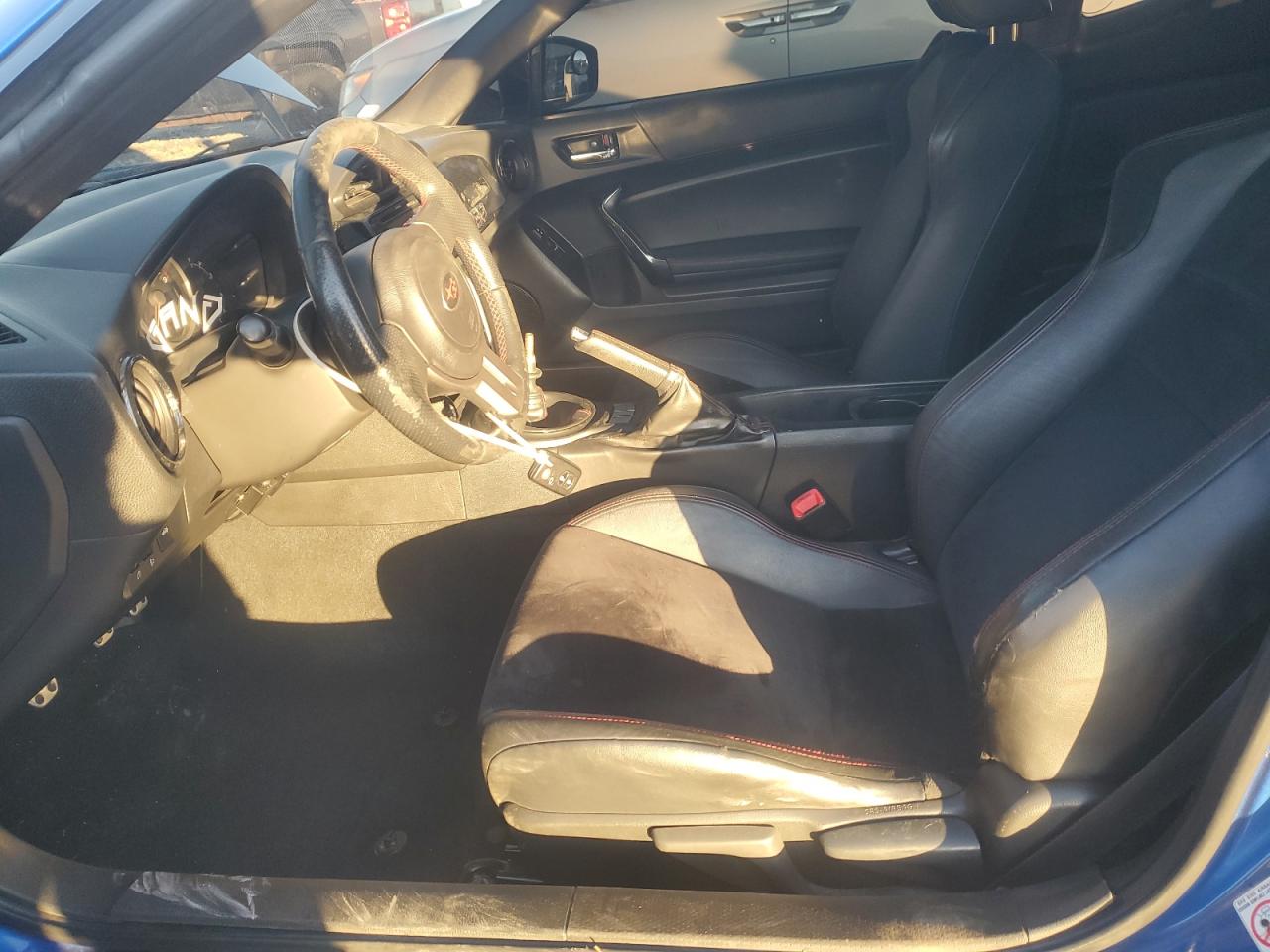 2014 Subaru Brz 2.0 Limited VIN: JF1ZCAC1XE9603832 Lot: 92174955