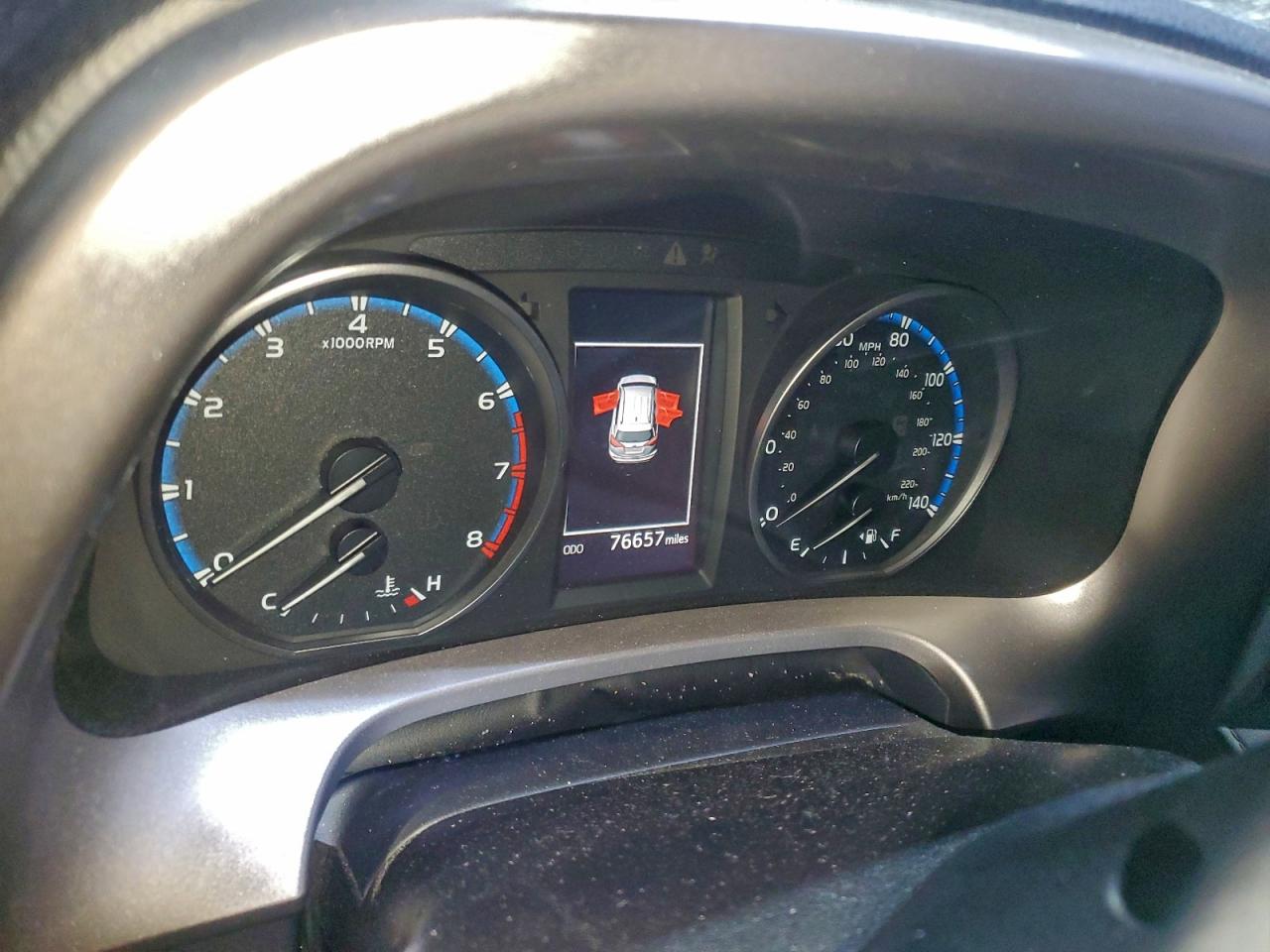 2018 Toyota Rav4 Le VIN: JTMBFREVXJJ718912 Lot: 93777485