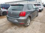 2017 VOLKSWAGEN POLO 1.0 75 MATCH EDITION 5DR for sale at Copart SANDWICH