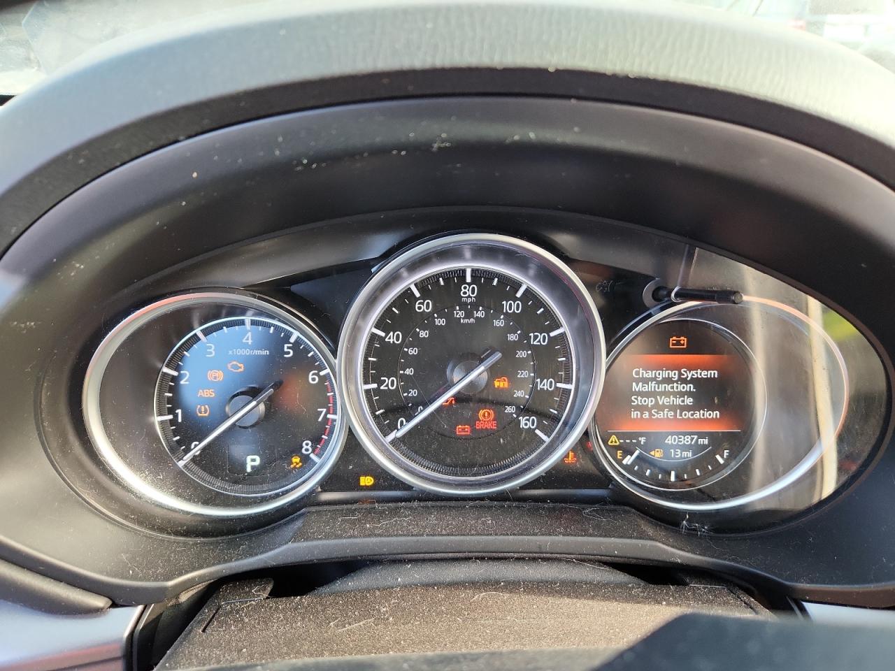 2021 Mazda Cx-5 Touring VIN: JM3KFBCM2M0443538 Lot: 92658415