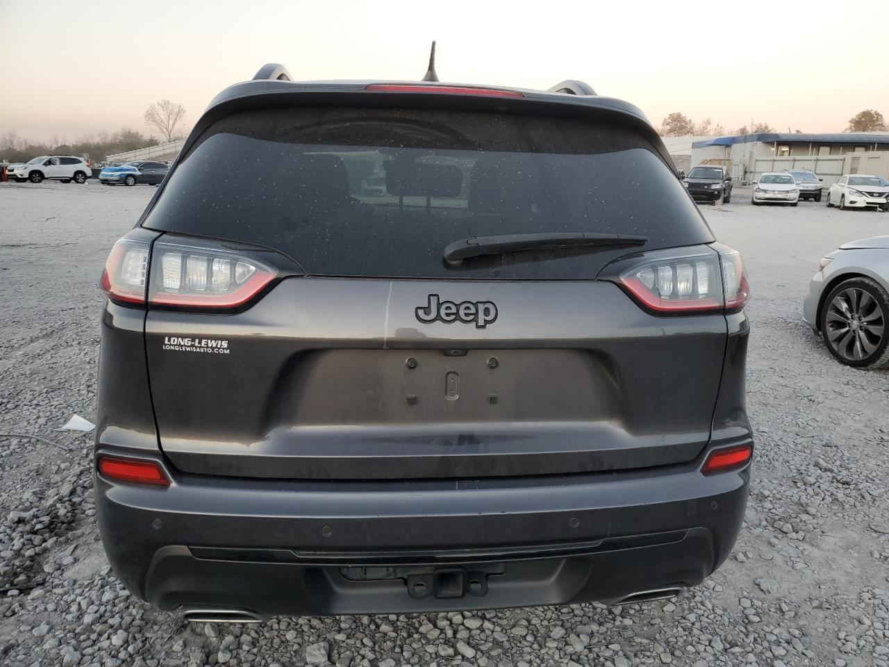 2019 Jeep Cherokee Limited VIN: 1C4PJLDX3KD340307 Lot: 93119145