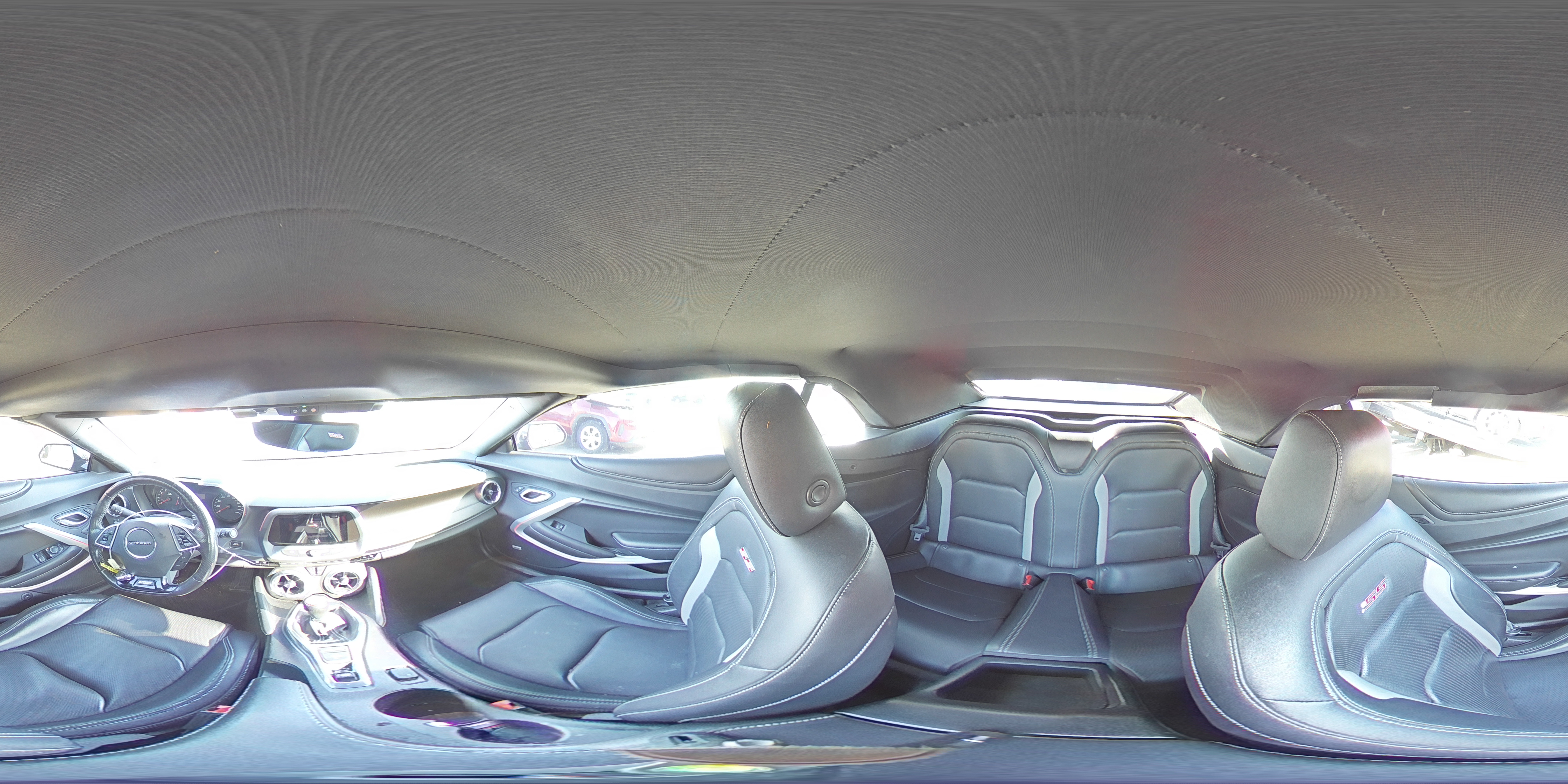 2019 Chevrolet Camaro Ss VIN: 1G1FG3D75K0108897 Lot: 93066615