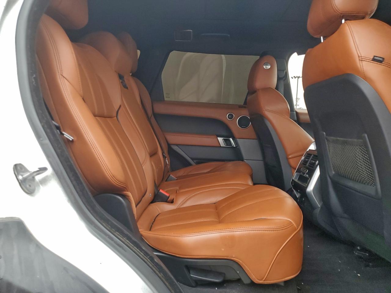 2015 Land Rover Range Rover Sport Hse VIN: SALWR2VFXFA607995 Lot: 94119895