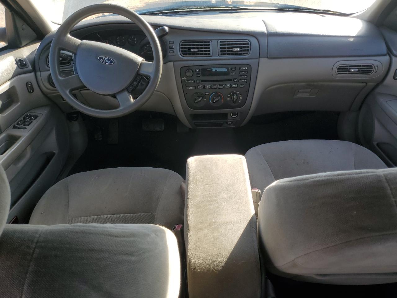 2005 Ford Taurus Se VIN: 1FAFP532X5A143447 Lot: 91345445