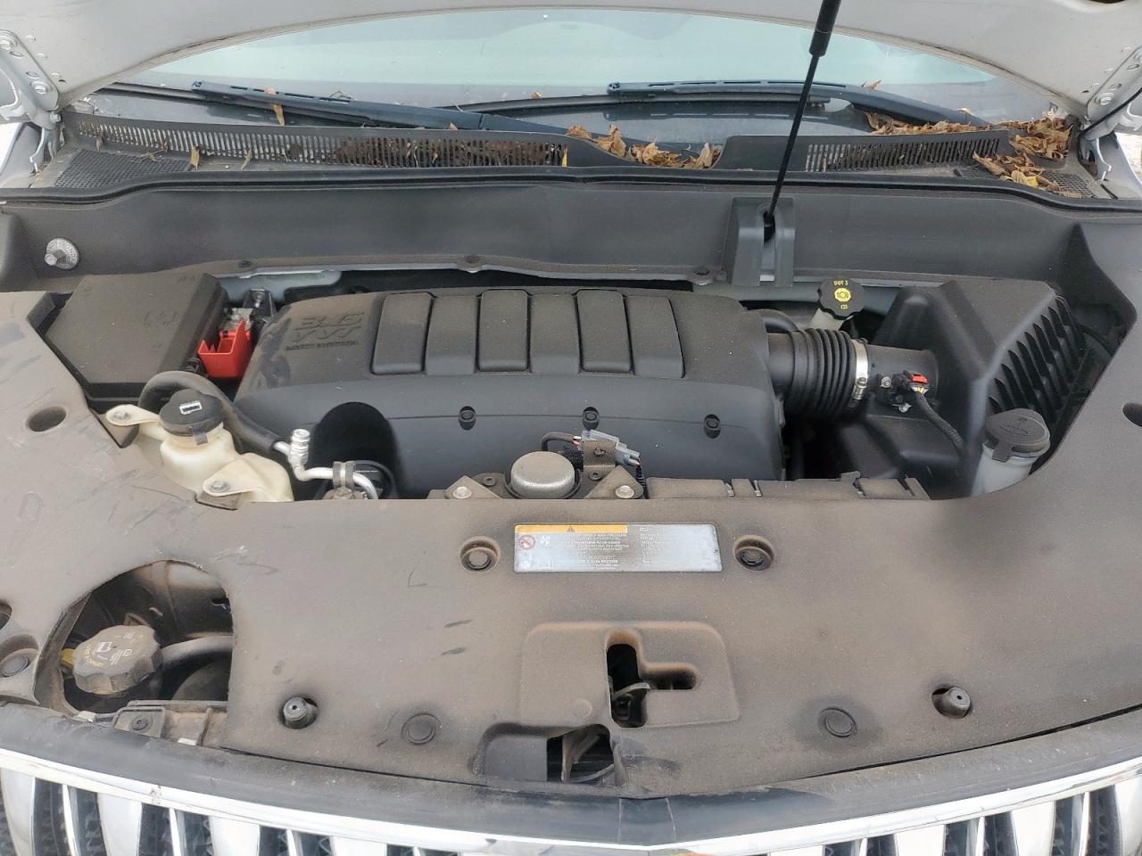 2016 Buick Enclave VIN: 5GAKRAKD6GJ343017 Lot: 93204545