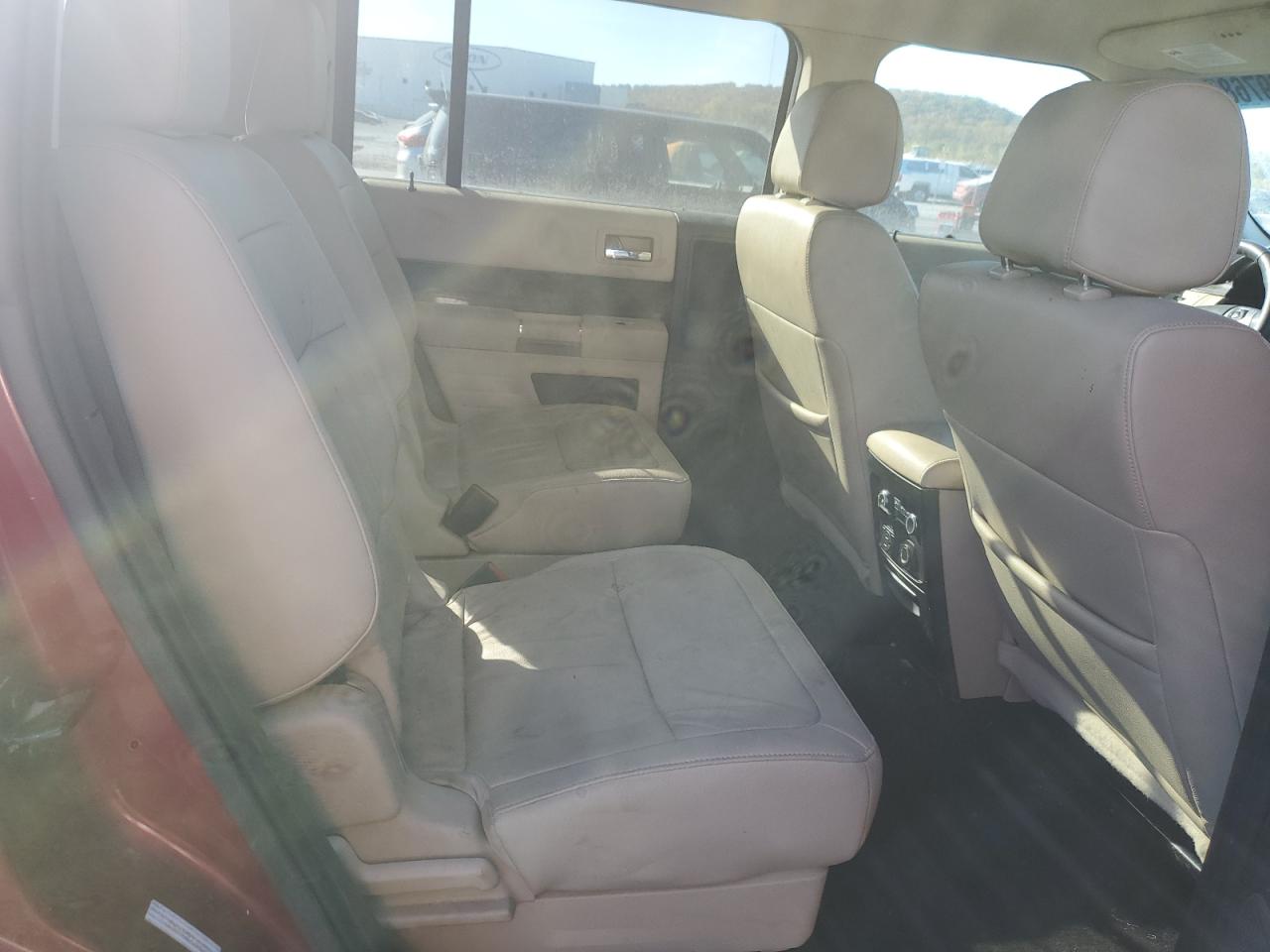 2018 Ford Flex Sel VIN: 2FMGK5C87JBA02461 Lot: 92297685