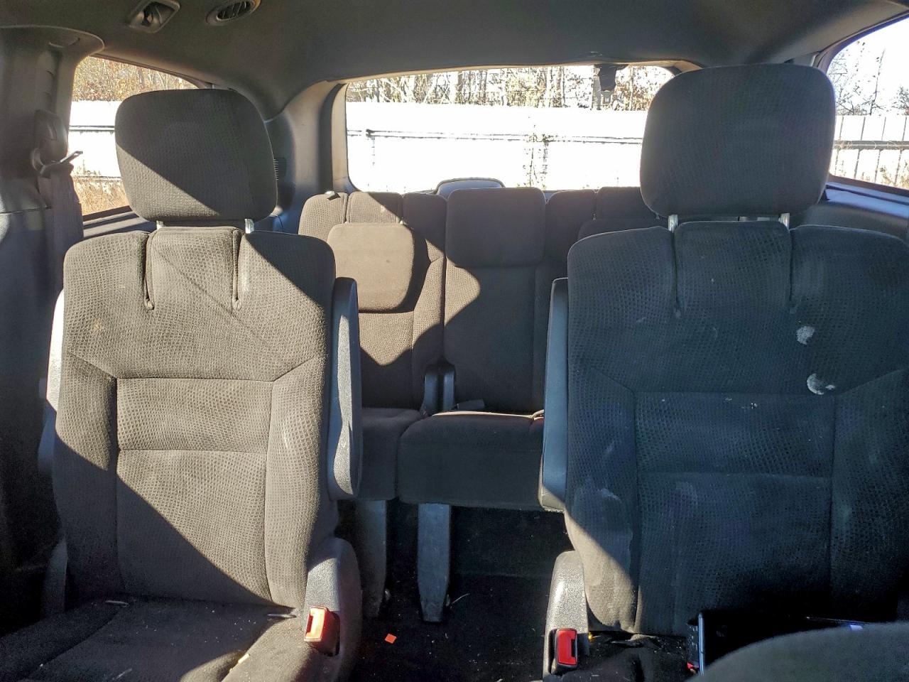 2016 Dodge Grand Caravan Se VIN: 2C4RDGBG1GR359940 Lot: 94051405