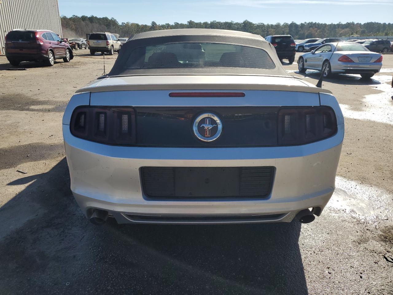2013 Ford Mustang VIN: 1ZVBP8EMXD5281406 Lot: 90992755