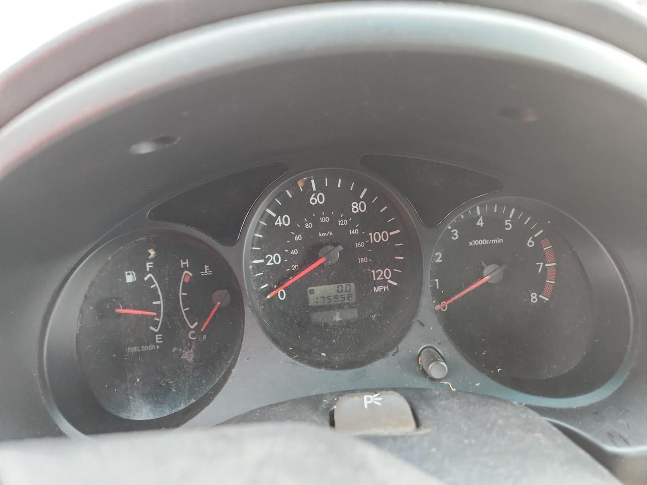 2003 Subaru Forester 2.5X VIN: JF1SG63693G710961 Lot: 92438395