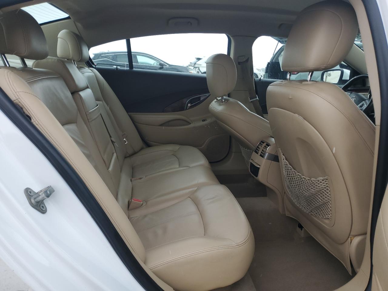 2013 Buick Lacrosse VIN: 1G4GC5ER8DF125708 Lot: 92041375