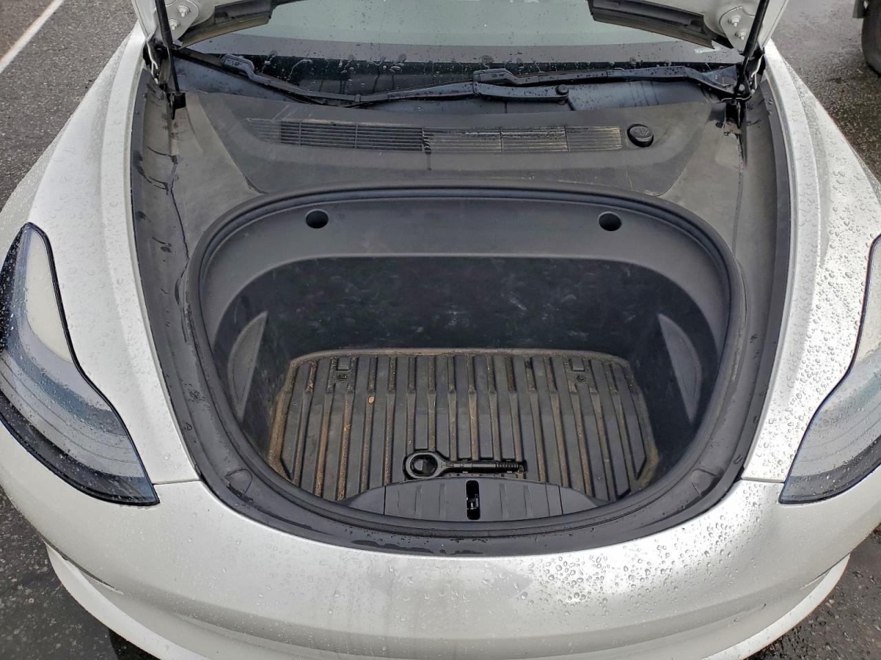 2021 Tesla Model 3 VIN: 5YJ3E1EA5MF930537 Lot: 92749055