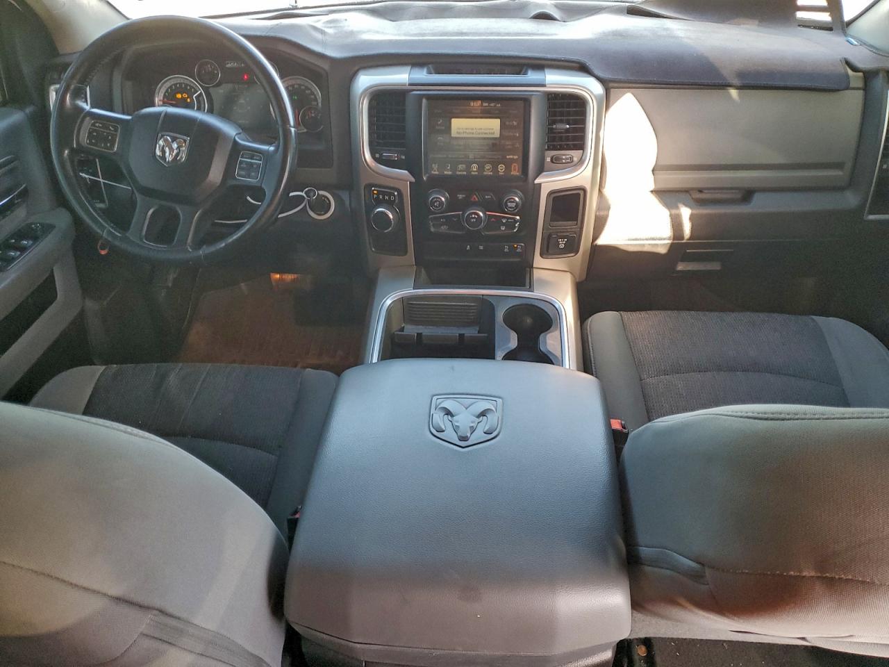 2015 Ram 1500 Slt VIN: 1C6RR6GGXFS742798 Lot: 91883925