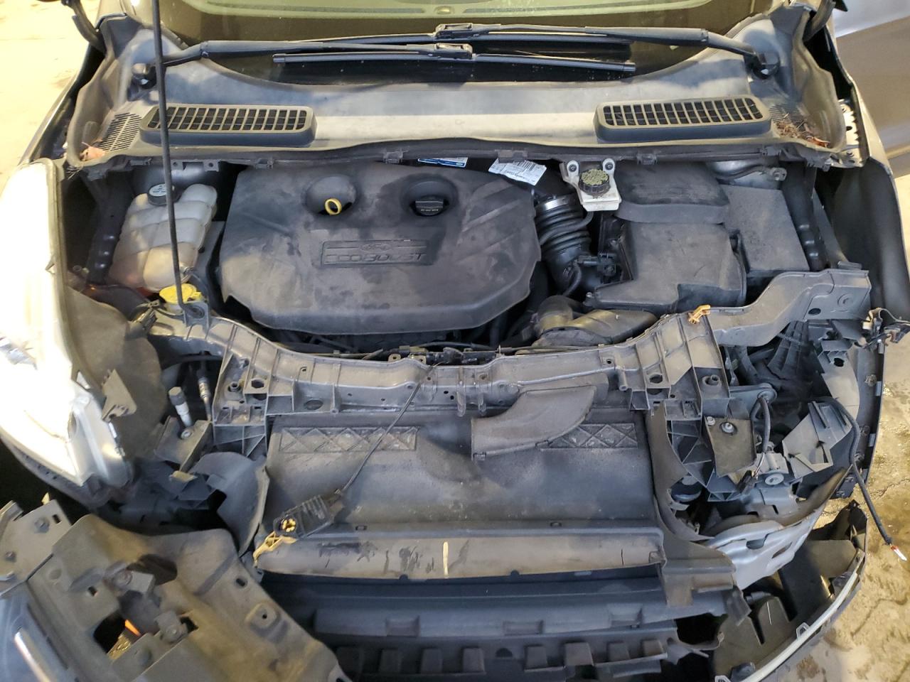 2013 Ford Escape Se VIN: 1FMCU9G9XDUC30178 Lot: 91383265