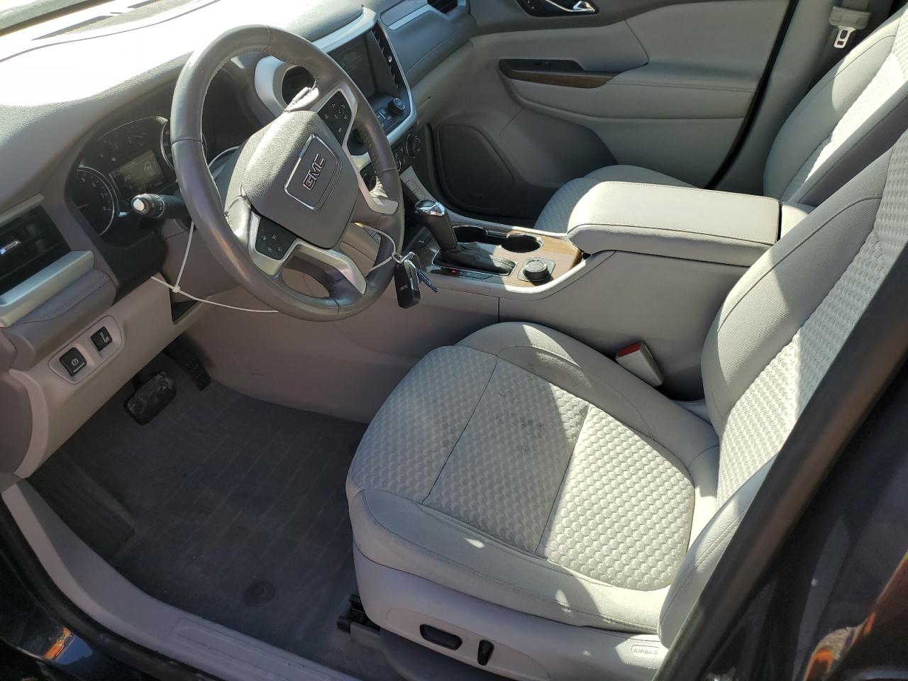 2018 GMC Acadia Sle VIN: 1GKKNLLA4JZ228889 Lot: 91904785