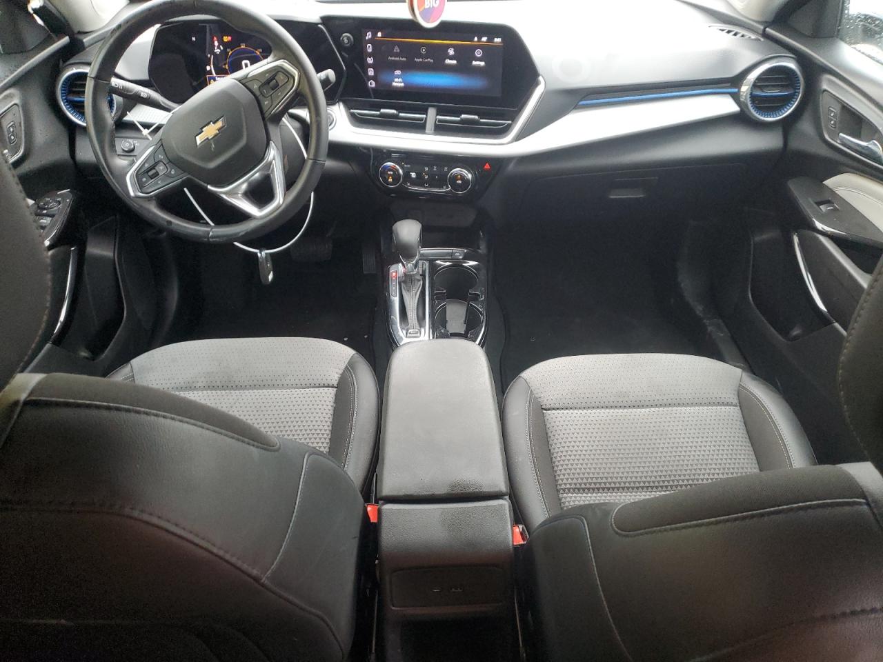 2024 Chevrolet Trax 1Lt VIN: KL77LHE2XRC120234 Lot: 93073435