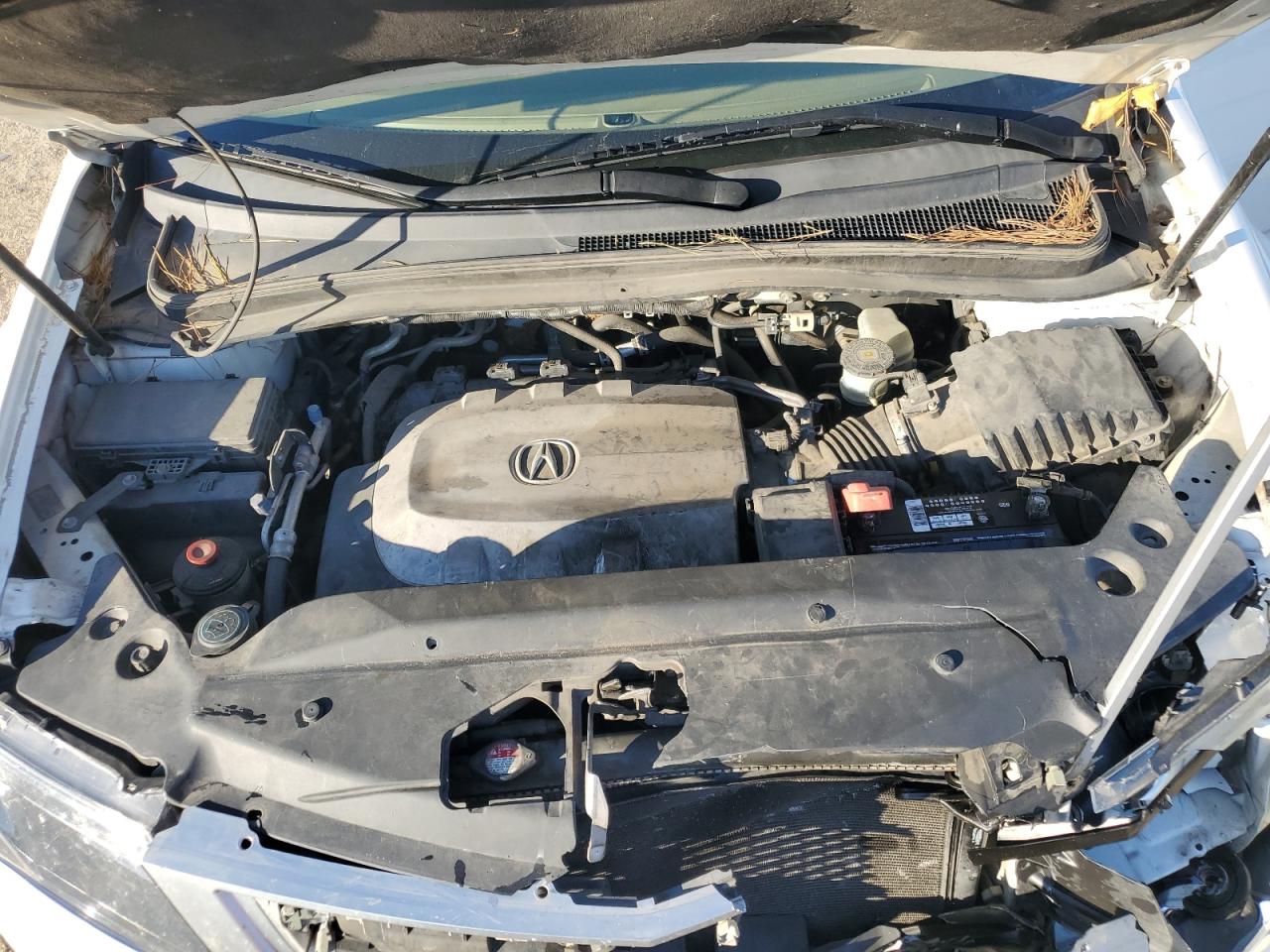 2012 Acura Mdx VIN: 2HNYD2H20CH518130 Lot: 91681625