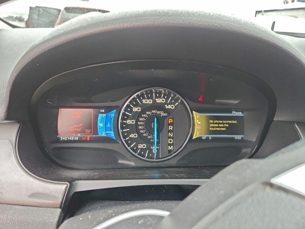 2011 Ford Edge Sport VIN: 2FMDK3AK5BBA60740 Lot: 93859655