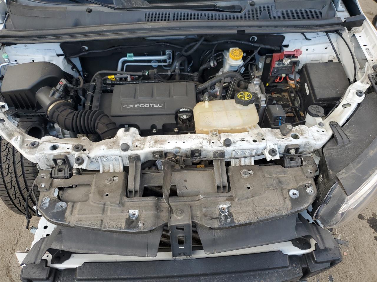 2019 Chevrolet Trax 1Lt VIN: 3GNCJPSB3KL223468 Lot: 91175775