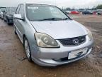2005 HONDA CIVIC 2.0 I-VTEC TYPE S 5DR [VSA+17 IN ALLOY+NAV] for sale at Copart ROCHFORD