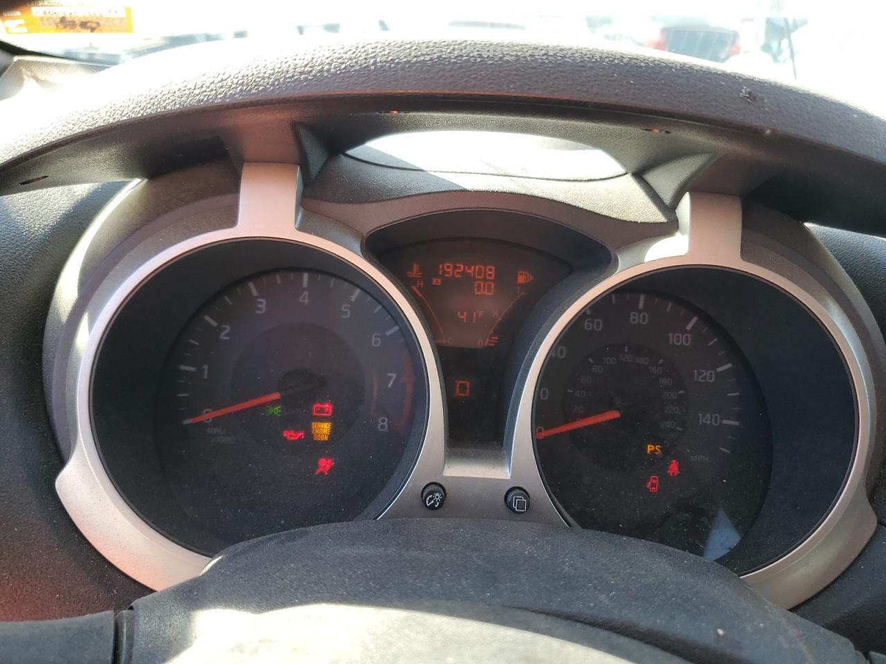 2015 Nissan Juke S VIN: JN8AF5MR5FT513796 Lot: 91877775