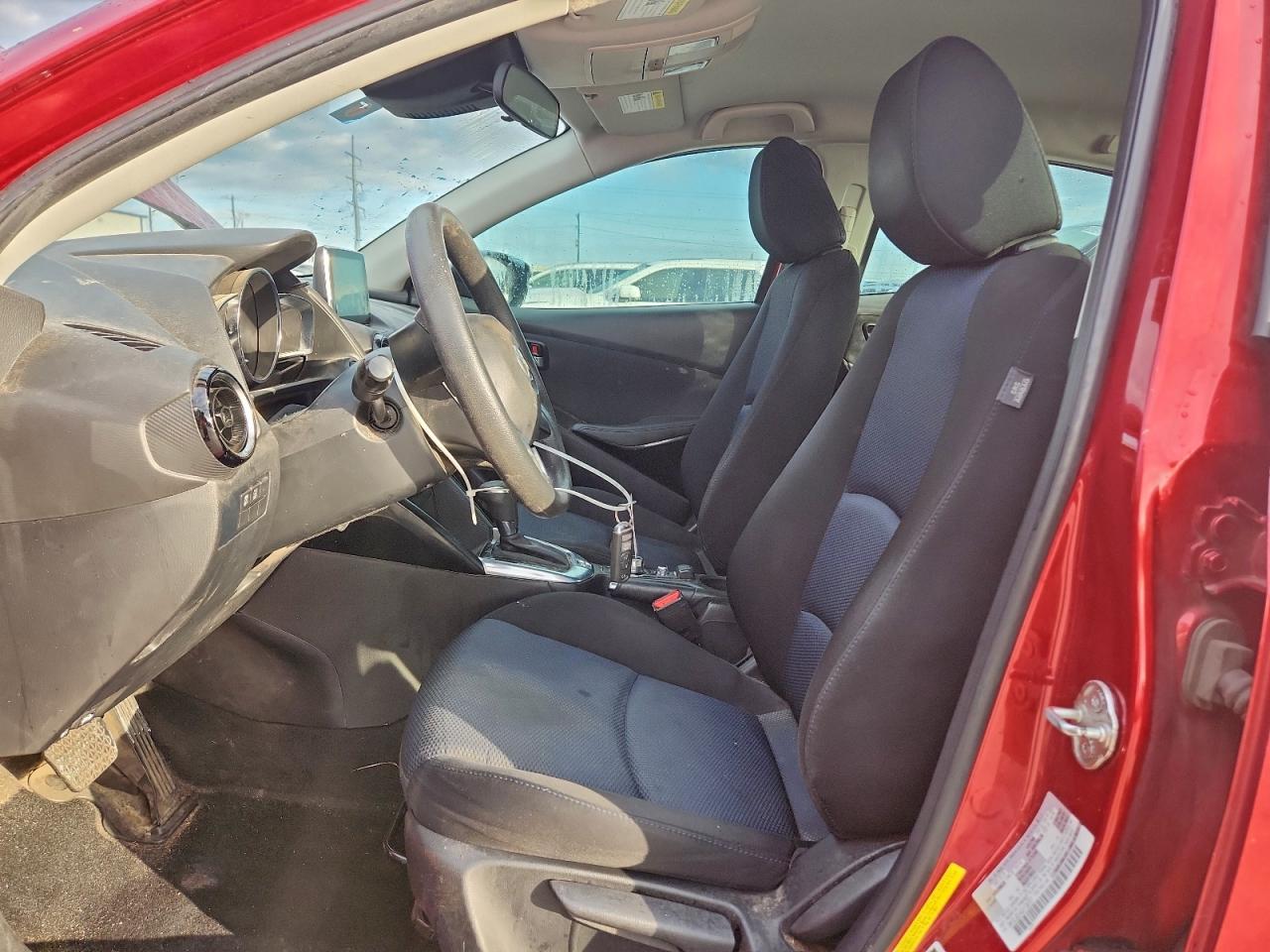 2016 Toyota Scion Ia VIN: 3MYDLBZV4GY130707 Lot: 93965695